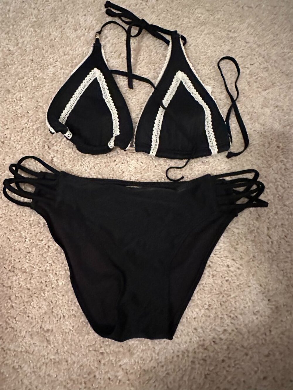 Abercrombie & Fitch Bikini Size M
